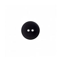 Boutons Polyester Rond 2 Trous 12mm X 4 - Prym - Certifié Oeko-tex Noir