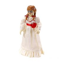 Annabelle 3 - Figurine Flexible Bendyfigs Annabelle 19 Cm - Noble Collection