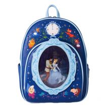Disney - Sac À Dos Mini Cinderella Lenticular By Loungefly
