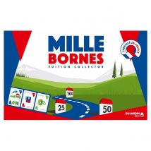Mille Bornes Edition Collector Vintage - Dujardin