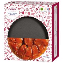 Pack Recette Tarte Tatin - Antiadhérent (sans Pfas) - 275 X 300 X 55 Mm - Gobel
