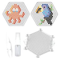 Perles D'Eau Perroquet Pieuvre Activité Manuelles 5 Ans - Megacrea DIY