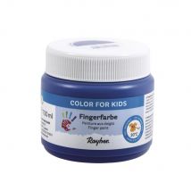 Peinture Aux Doigts, Violet, Boîte 150ml - Rayher