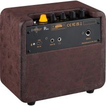 Ortega Ptwo-e - Ampli Guitare Électrique - 12 W - Noir - Portable