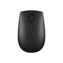 Souris Sans Fil Lenovo 300 - 3 Boutons - Récepteur Usb - Noir