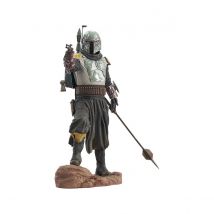 Star Wars : The Mandalorian Milestones - Statuette 1/6 Boba Fett 30 Cm - Gentle Giant