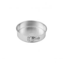 Moule À Manqué À Charnière 18,5 Cm Zenker Silver