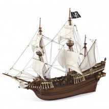 Maquette Bateau Bois Buccaneer - Occre 12002 - OCCRE