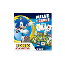 Jeu Classique Dujardin Mille Bornes Sonic