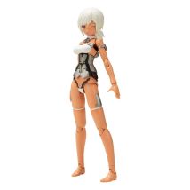 Frame Arms Girl - Figurine Plastic Model Kit Laetitia Silver Ver. 15 Cm - Kotobuyika