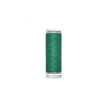 Fil À Coudre 100% Polyester 200m - Gütermann 925 Vert
