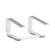 Griffin Support Pour Les Macbooks Et Les Ordinateurs Portables Elevator En Aluminium Argent
