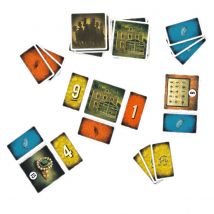 Rip - Jeux De Deduction Roublardise Et Suspense - Opla