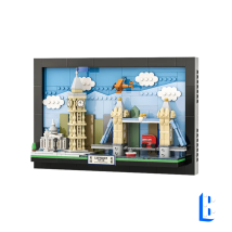 Jeux De Construction - Wange - La Carte Postale De Londres - - Âge : Tout Âge Avec Avertissement