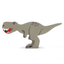 Tyrannosaure Rex En Bois - Tender Leaf Toys