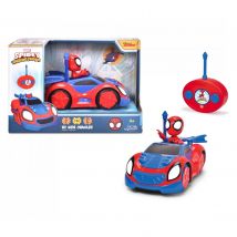 Jada - Marvel - Rc Spidey Crawler 17cm - Voiture Télécommandée - Figur - JADA TOYS