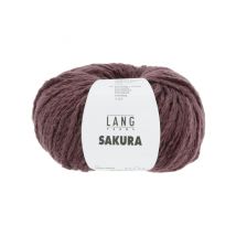 Pelote De Coton Sakura - Lang Yarns 0064 Violet
