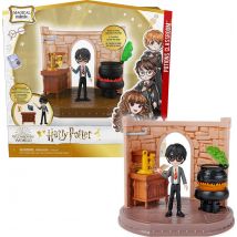 Cours De Potion Playset Figurine Harry Potter - Spin Master