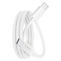 Câble Usb C Vers Usb C 100w Compatible Android Auto Et Apple Carplay 65cm - LinQ