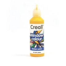 Jaune Fonce Creall Glass - Creall