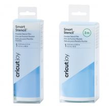 2 Films De Pochoir Flexible smart Pour Cricut Joy