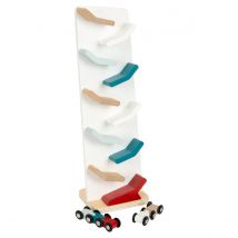 Tour À Cascade Bleu Blanc Rouge - Small foot