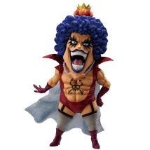 One Piece - Emporio Ivankov - Figurine Beyond The Trials 28cm - Banpresto