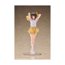 Original Illustration - Statuette 1/6 Cheerleader Misaki Illustrated By Jonsun Limited Edition - Hobby Sakura