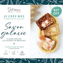 Kit Savon Galaxie - Cosmétique Maison - Joli'Essence
