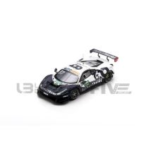 Voiture Miniature - Looksmart - Ferrari 488 Evo Gt3 - 1/43 - Dtm 2022 - Bleu/blanc - LookSmart
