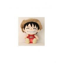 One Piece - Peluche Luffy 25 Cm - SAKAMI MERCHANDISE