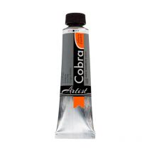 Peinture À L'Huile - Cobra - Artist - Gris Froid - 717 - Tube De 40ml