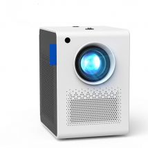 Mini Vidéoprojecteur Full Hd 1080p Led 2800 Lux Mirroring Sans Fil Yonis - Yonis