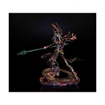 Yu-gi-oh - ! Duel Monsters - Statuette Art Works Monsters Dark Magician Duel Of The Magician 23 - Megahouse