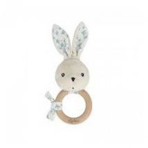 K'Doux Hochet Lapin Colombe - Kaloo