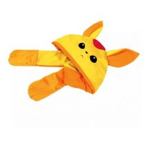 Final Fantasy Xiv - Echarpe À Capuche Carbuncle Topaz - Divers