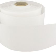 Film 50m Bande Renfort Thermocollant 90mm Blanc - MyMercerie