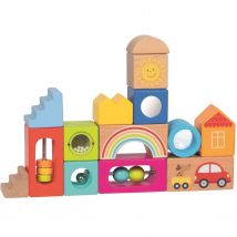 Blocs D'Exploration - Goki