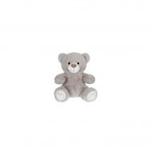 Ours My Sweet Teddy Gris - 24 Cm - Gipsy Toys