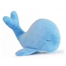 Peluche Baleine Xl - Bleue - Doudou et Compagnie