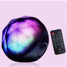 Haut-parleur Sans Fil Disco Magic - Wdk Groupe Partner