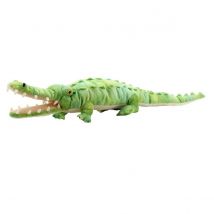 Puppet Company - Large Crocodile Vert - The Puppet Company LTD