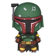 Star Wars : The Book Of Boba Fett - Aimant 3d Boba Fett - Monogram
