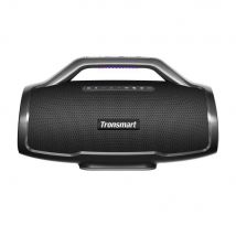 Tronsmart Bang Max - Enceinte Sans Fil Bluetooth, Ipx6 : Resiste Aux Eclaboussures + Autonomie 24 H - Noir