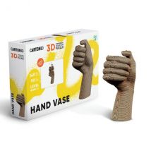 Cartonic Sculpture-puzzle 3d Carton - Vase Main