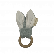 Anneau De Dentition Oreille De Lapin