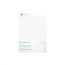 Papier À Embosser - A7 - Silhouette