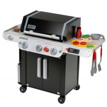 Barbecue Weber Genesis En Bois (mdf) - Klein