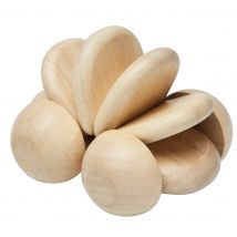 La Voiture De Bébé, Naturelle - Plan Toys