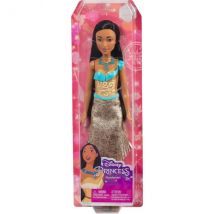 Poupée Pocahontas Poussière D'Étoiles - Disney Princess - Hasbro - DISNEY PRINCESS